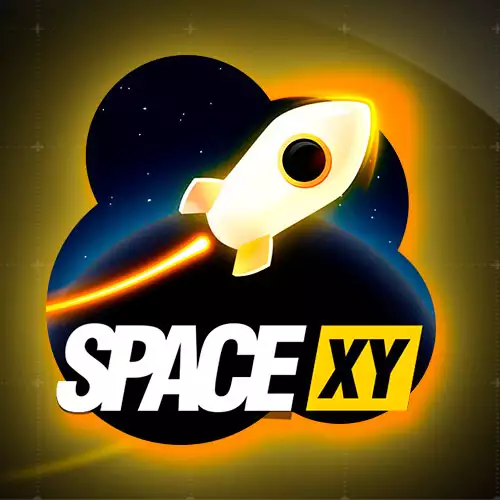 Space XY game logo