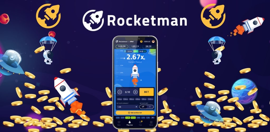 rocketman android game