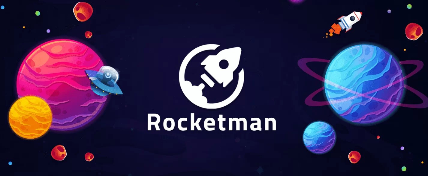 rocketman game review