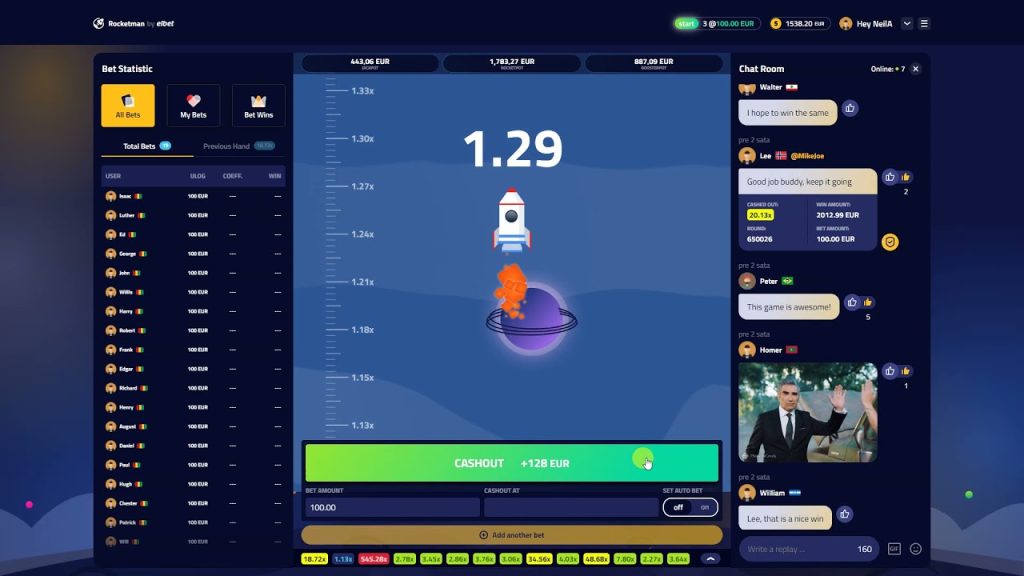 Strategies and Tips for Rocketman