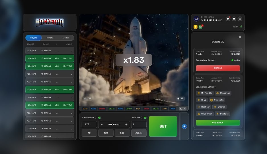 Strategies and Tips Rocketon Predictor