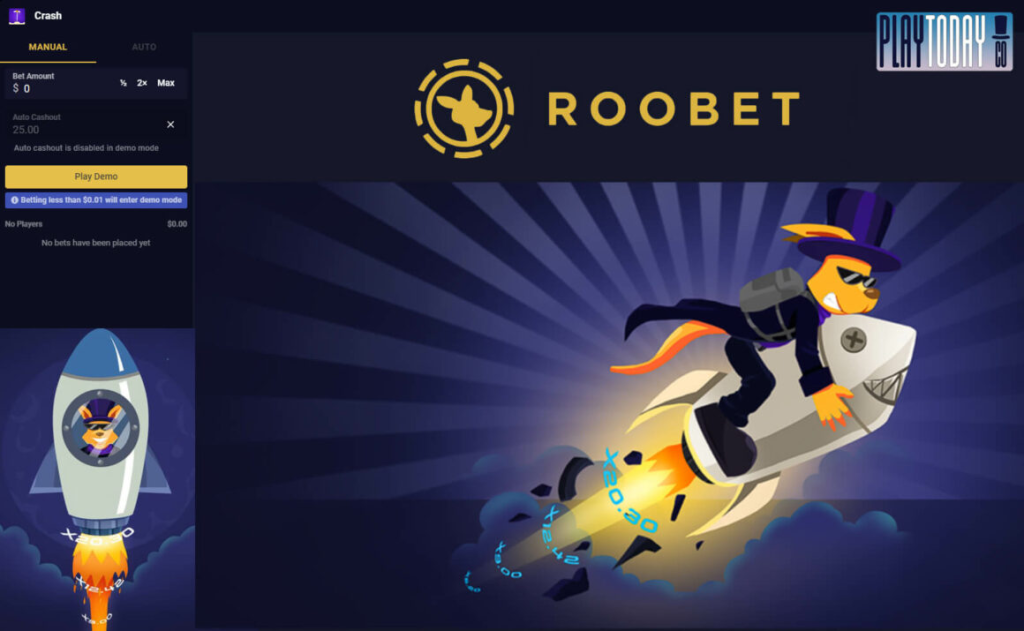 Roobet Crash Predictor
