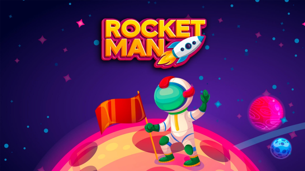 Rocketman Game